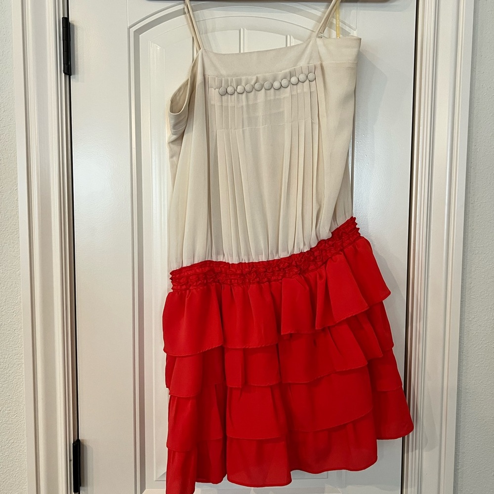 Esley strappy dress